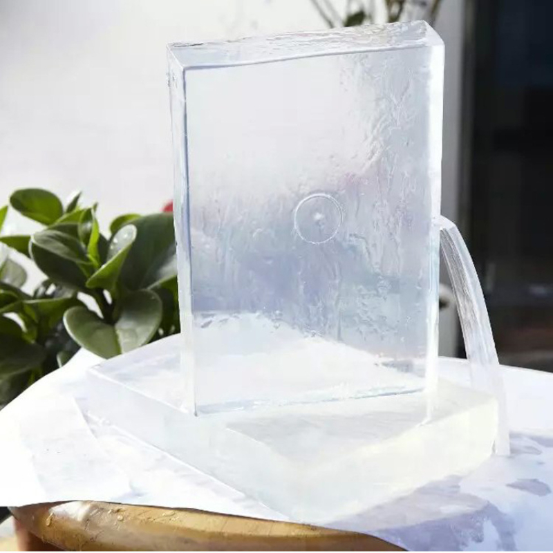 Soap Making For Beginners - 950g Transparent White Soap Base DIY