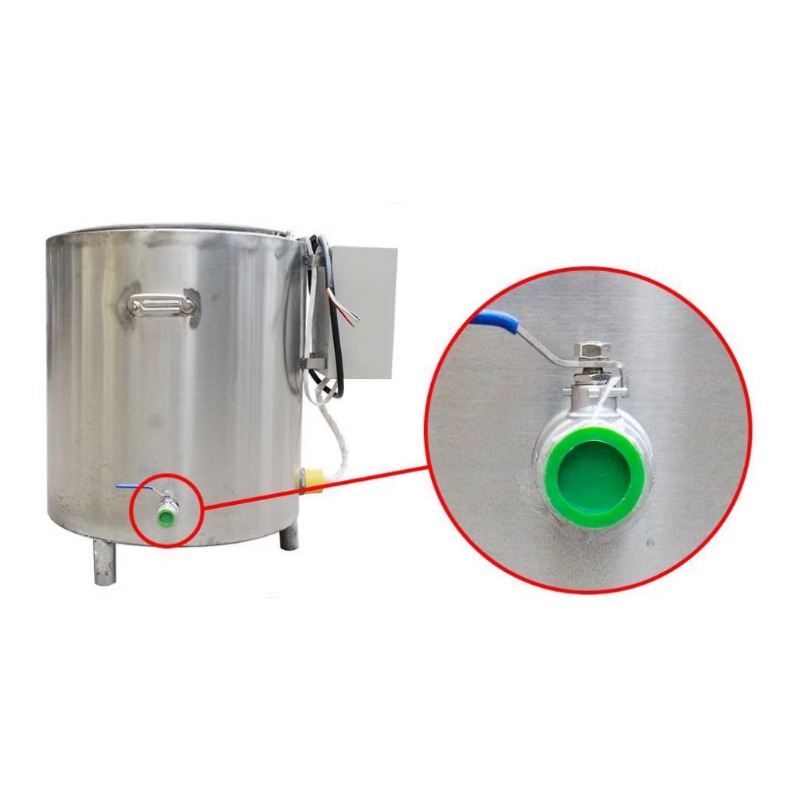 Dual-Capacity (33L/100L) Pot D - Soap Making Double Boiler review and price