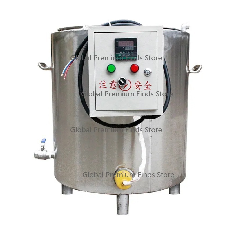 Dual-Capacity (33L/100L) Pot D - Soap Making Double Boiler review and price