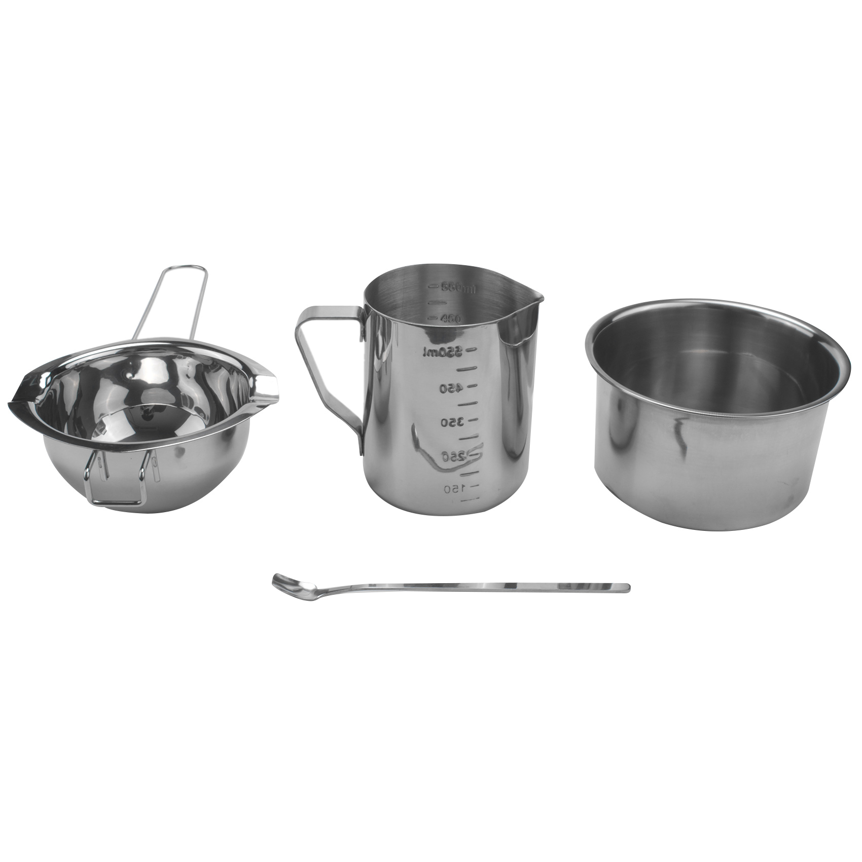 AEE8-4 Set Stainless Steel Dou - Soap Making Double Boiler review and price