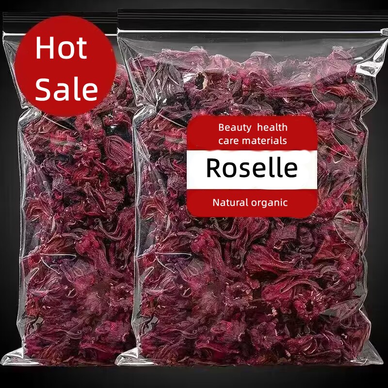 Wholesale Natural Roselle Drie - Soap Making Wholesale Supplies review and price