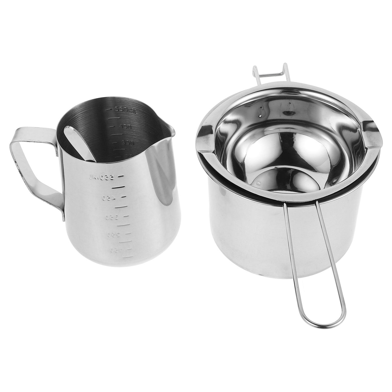 1Set Double Boiler Wax Melting - Soap Making Double Boiler review and price