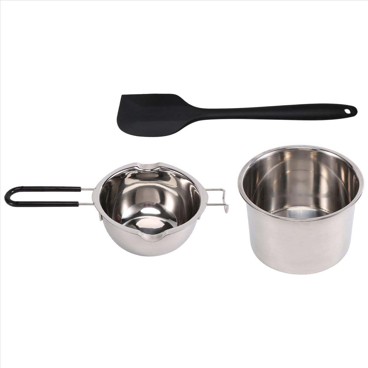 2PackX(Double Boiler Pot Set S - Soap Making Double Boiler review and price