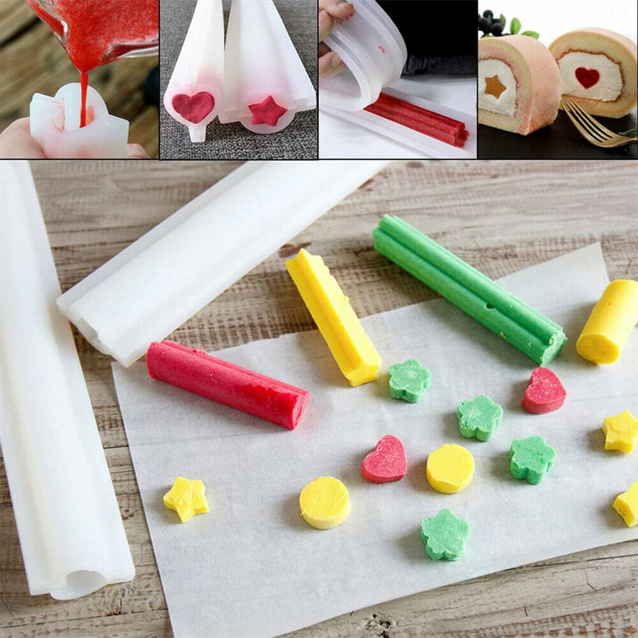 Mini 12cm Silicone Tube Mold f - Soap Making Youtube review and price