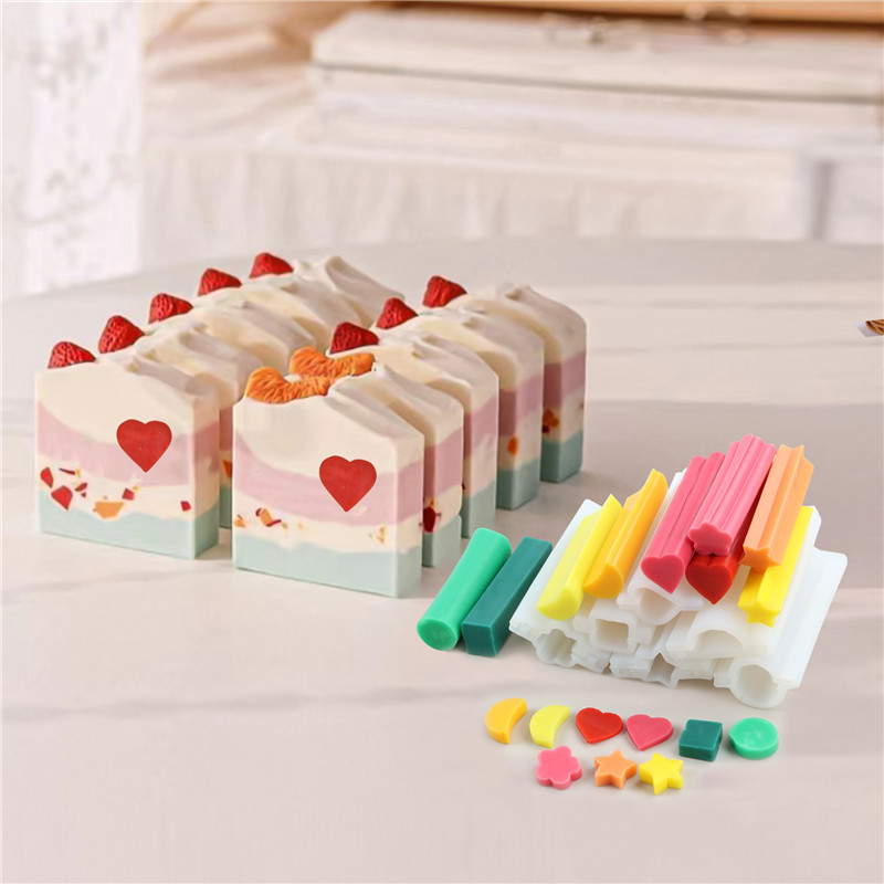 Mini 12cm Silicone Tube Mold f - Soap Making Youtube review and price