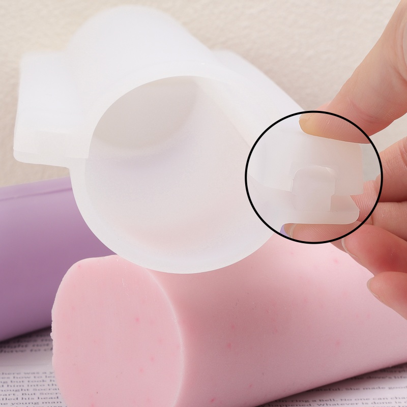 Long Heart Column Silicone Soa - Soap Making Youtube review and price