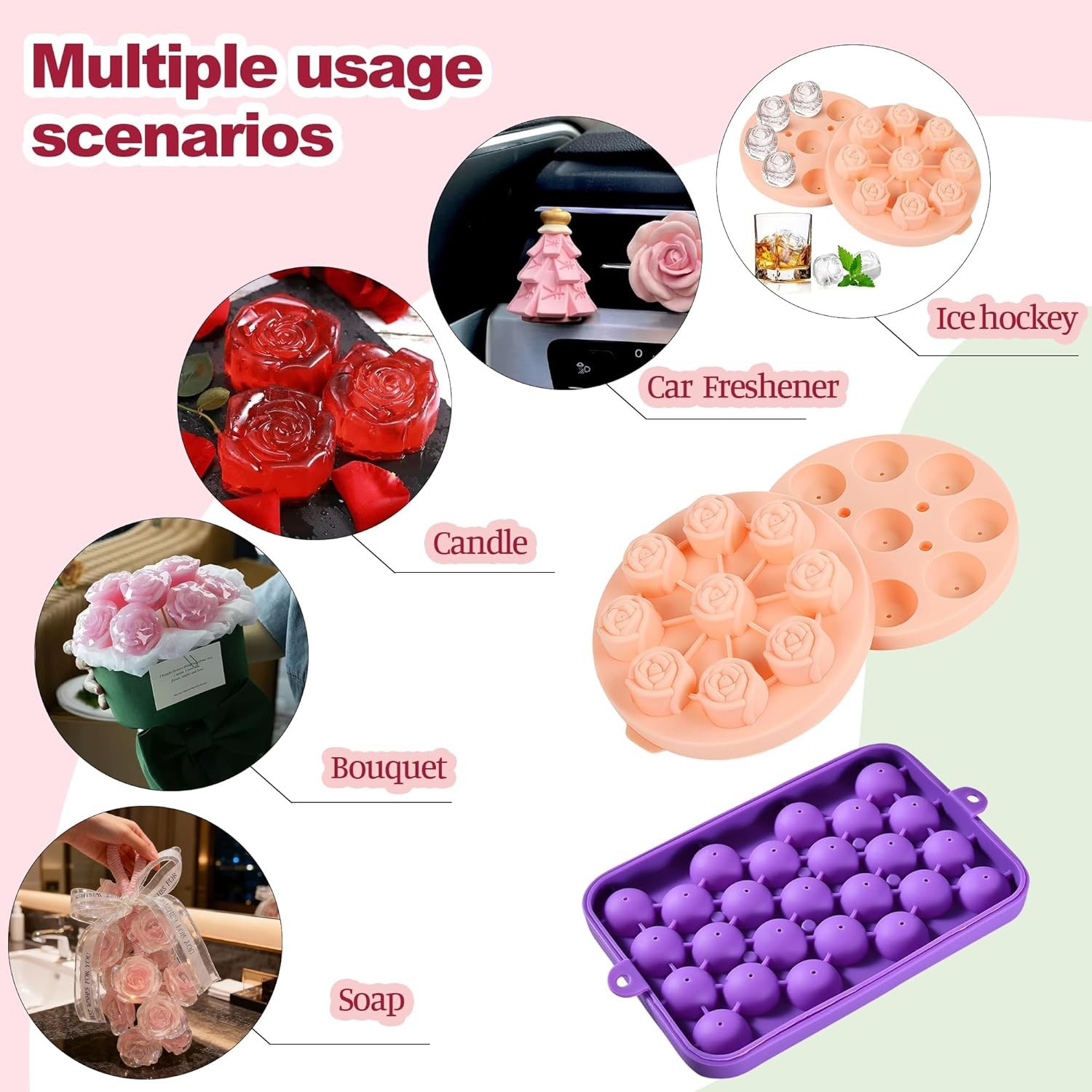 DIY Soap Making Kit with Grape - Soap Making Kit For Adults review and price