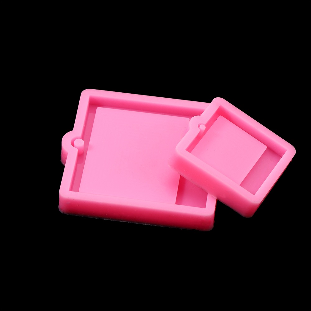 Photo Frame Epoxy Resin Keycha - Soap Making Material review and price