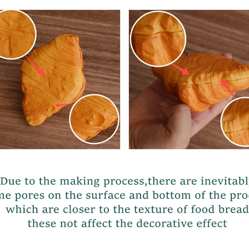 Shell Mould Simulated Bread Ca - Soap Making Art review and price
