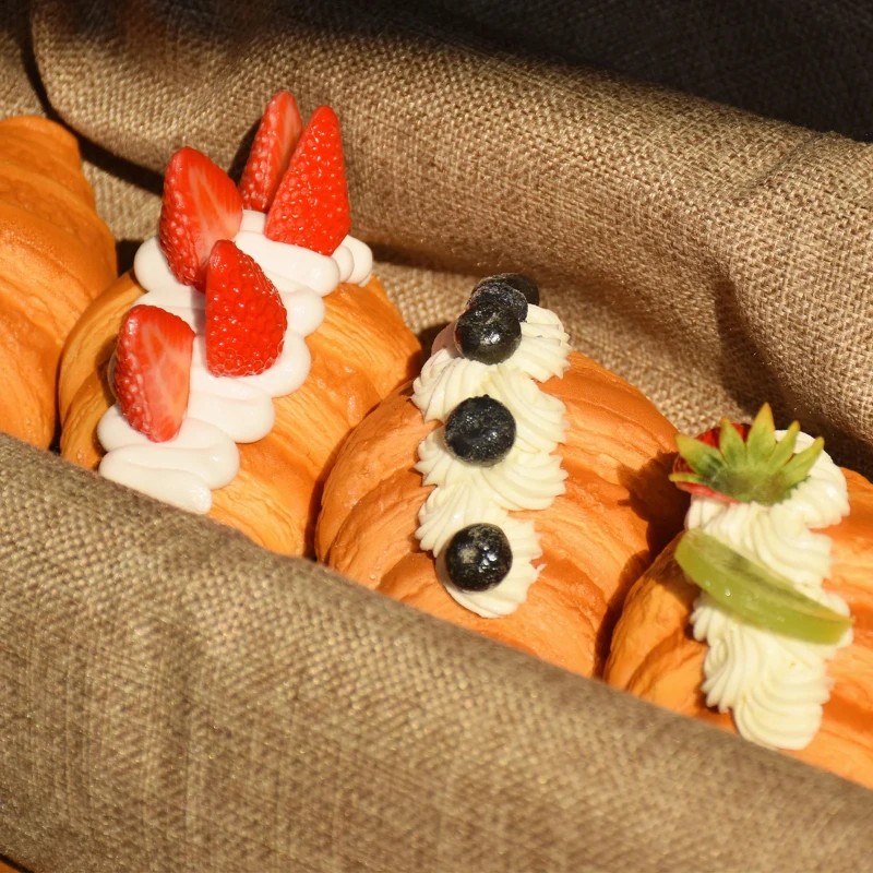 Shell Mould Simulated Bread Ca - Soap Making Art review and price