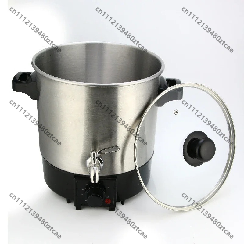 Large Capacity 9L Double Boile - Soap Making Double Boiler review and price