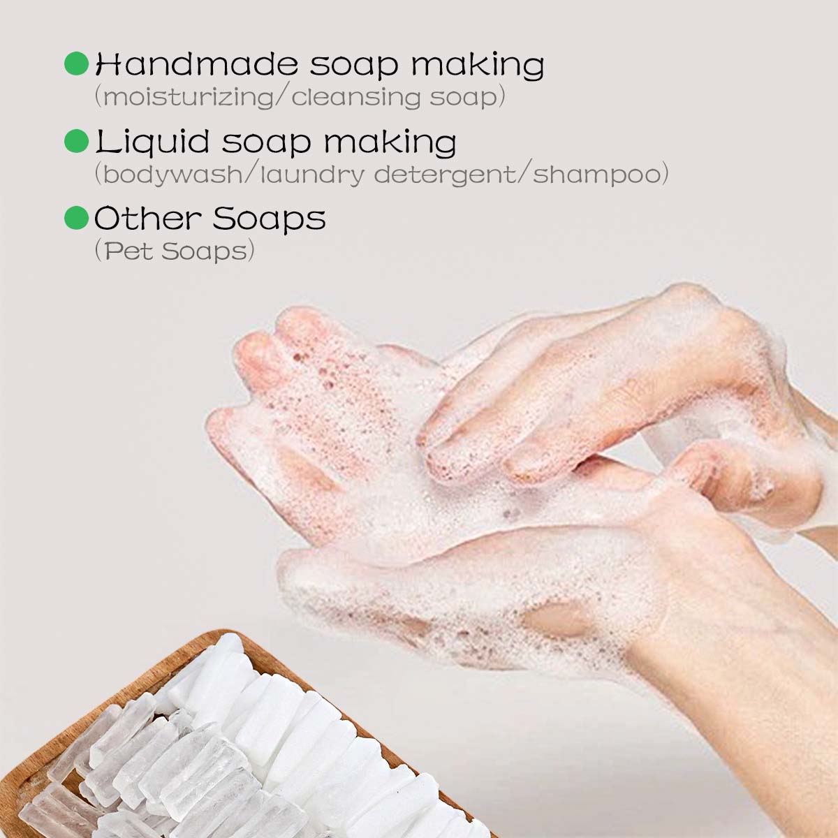 DIY Bar Soap Base Handmade Soa - Soap Making Wholesale Supplies review and price