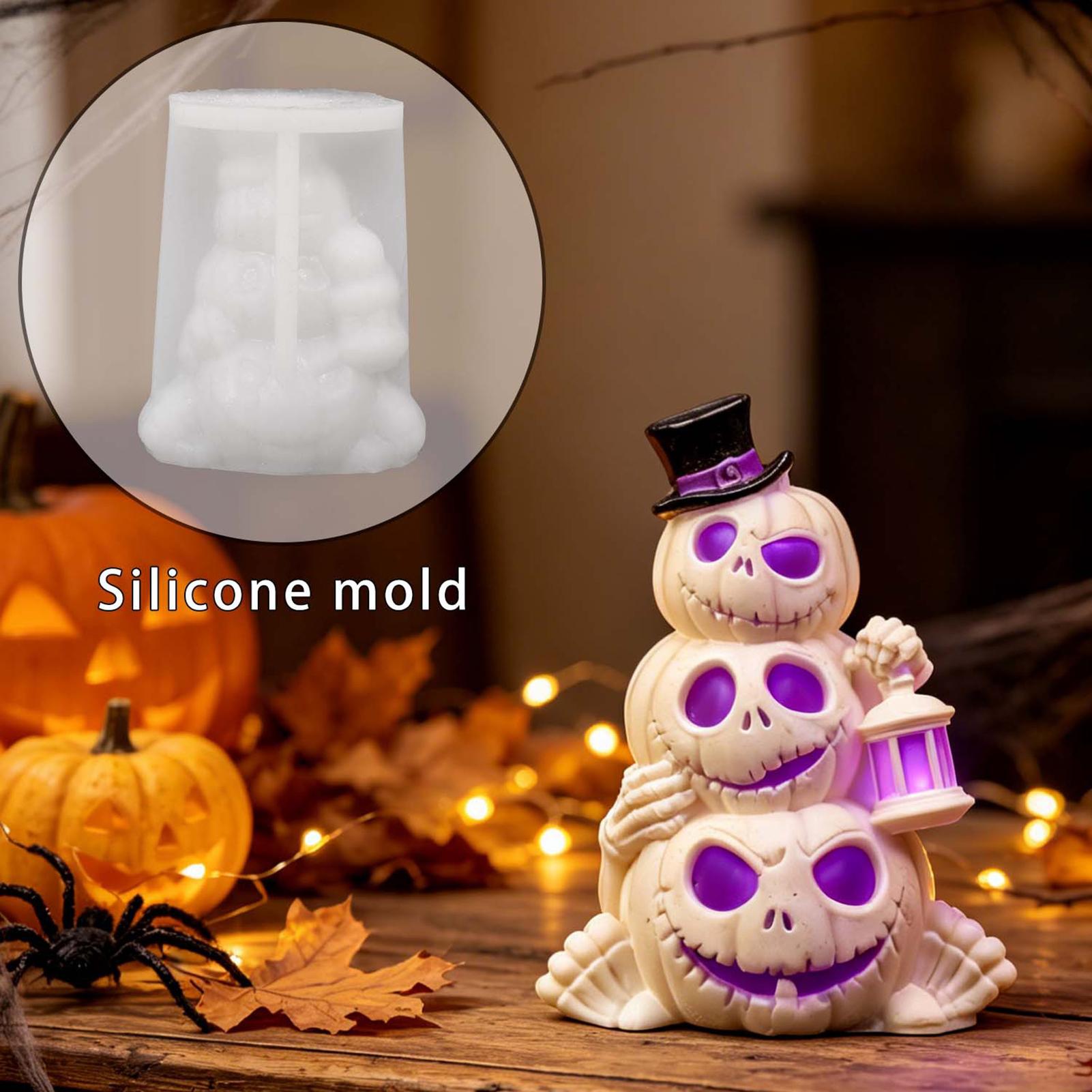 3D 3-Layer Halloween Pumpkin S - Soap Making Kit For Adults review and price