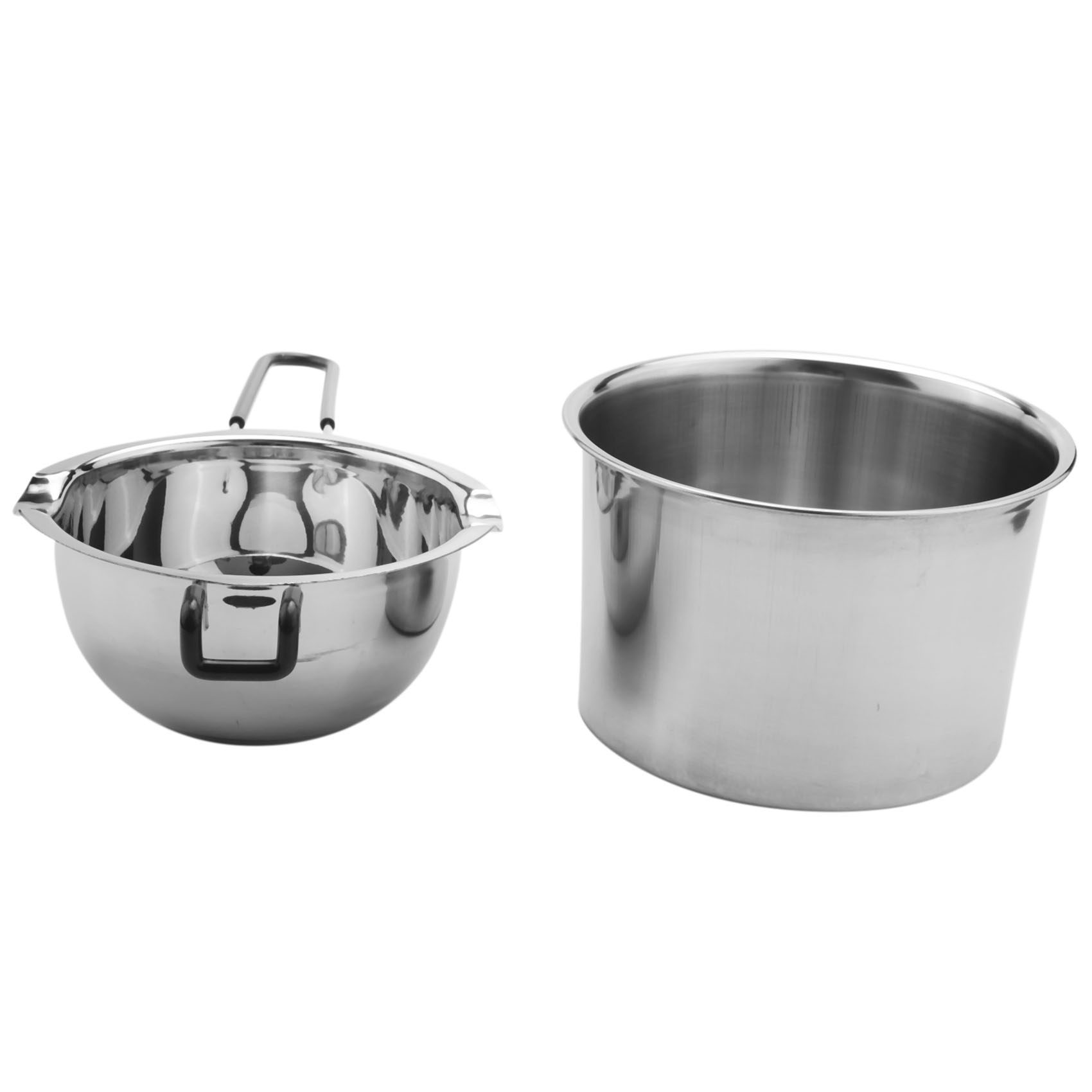 2 Pack Double Boiler Pot Set S - Soap Making Double Boiler review and price