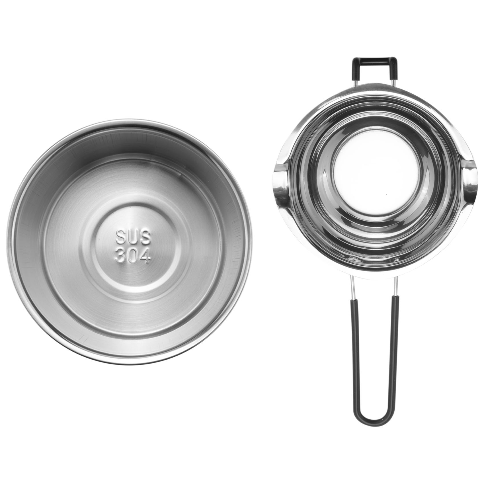 2 Pack Double Boiler Pot Set S - Soap Making Double Boiler review and price