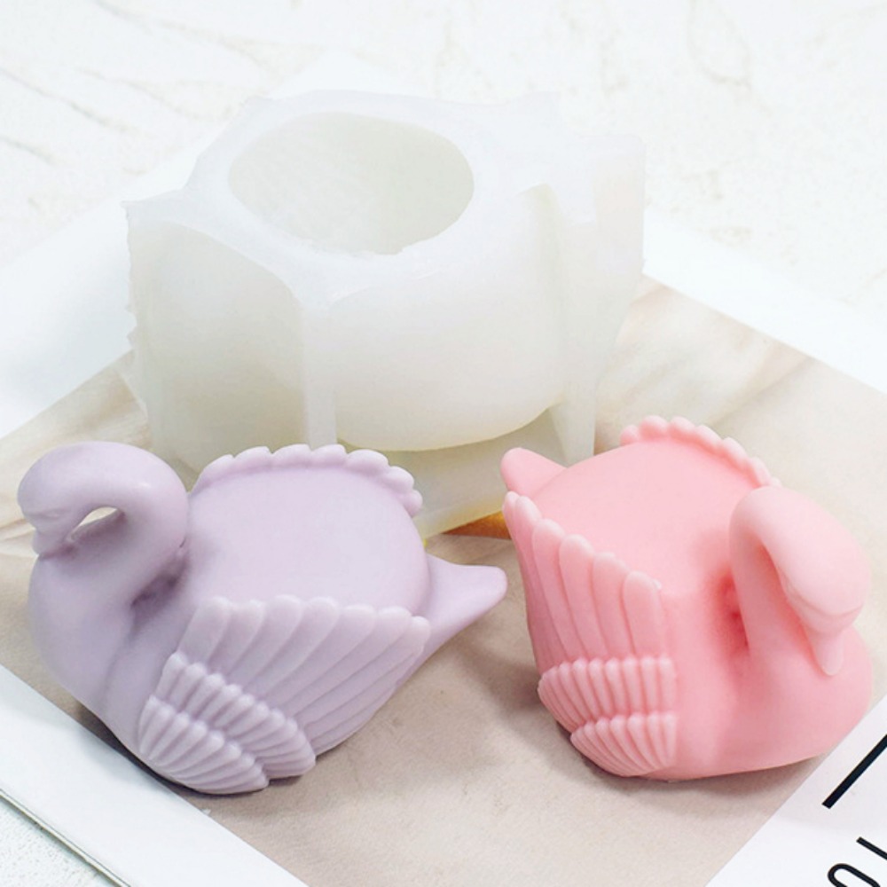 White Swan Silicone Candle Mou - Soap Making Art review and price