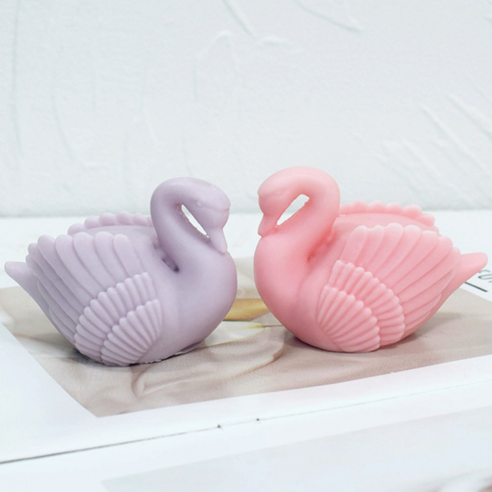 White Swan Silicone Candle Mou - Soap Making Art review and price
