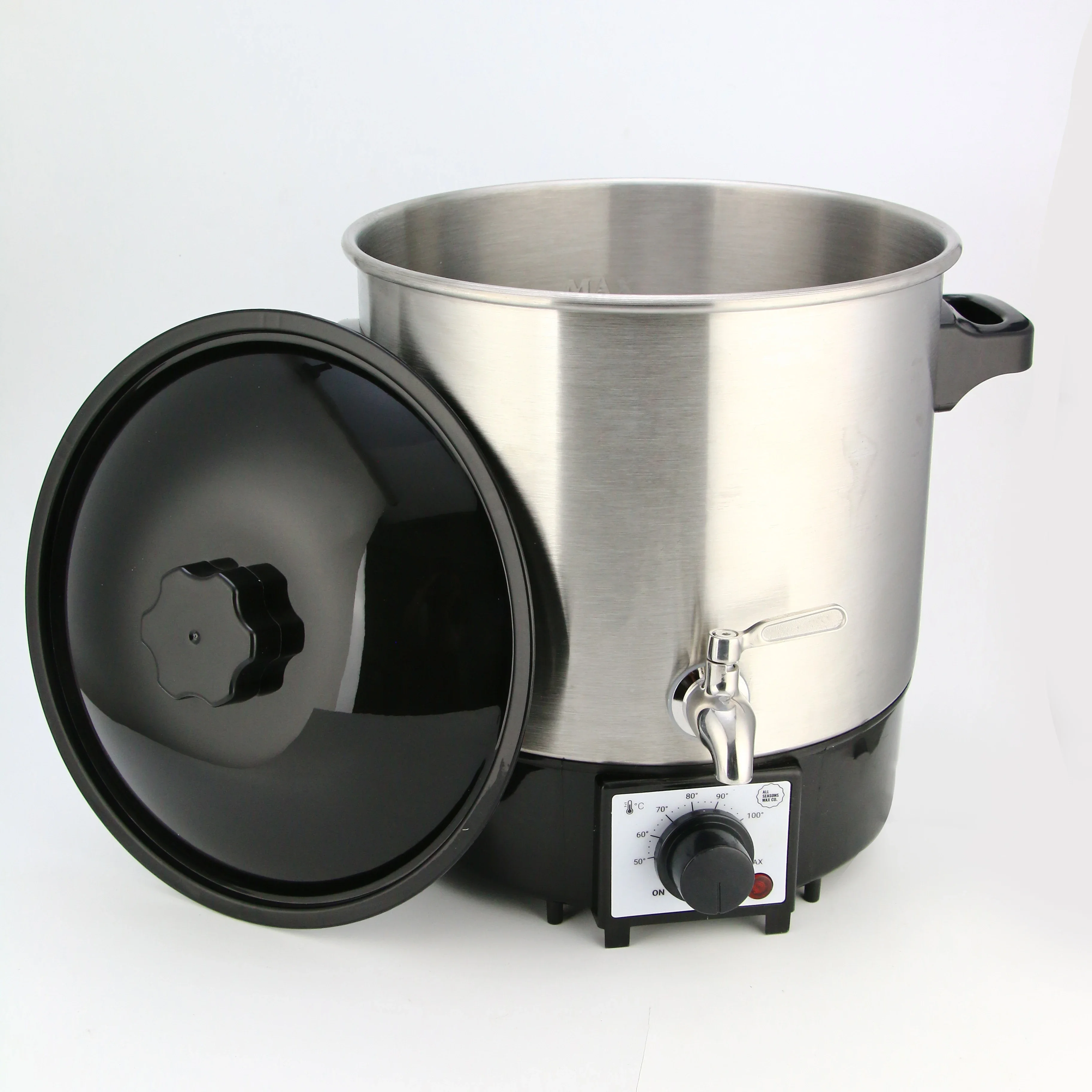 9L Double Boiler Candle Wax Me - Soap Making Double Boiler review and price