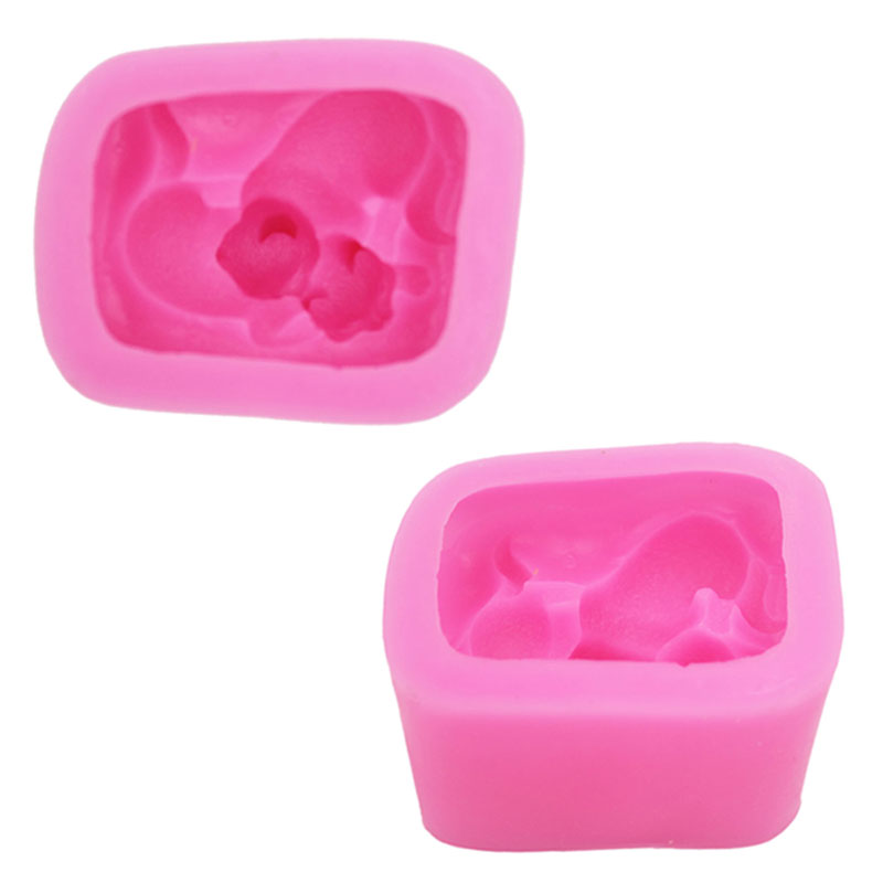 Non-Stick Silicone Cat Mould 3 - Soap Making Art review and price