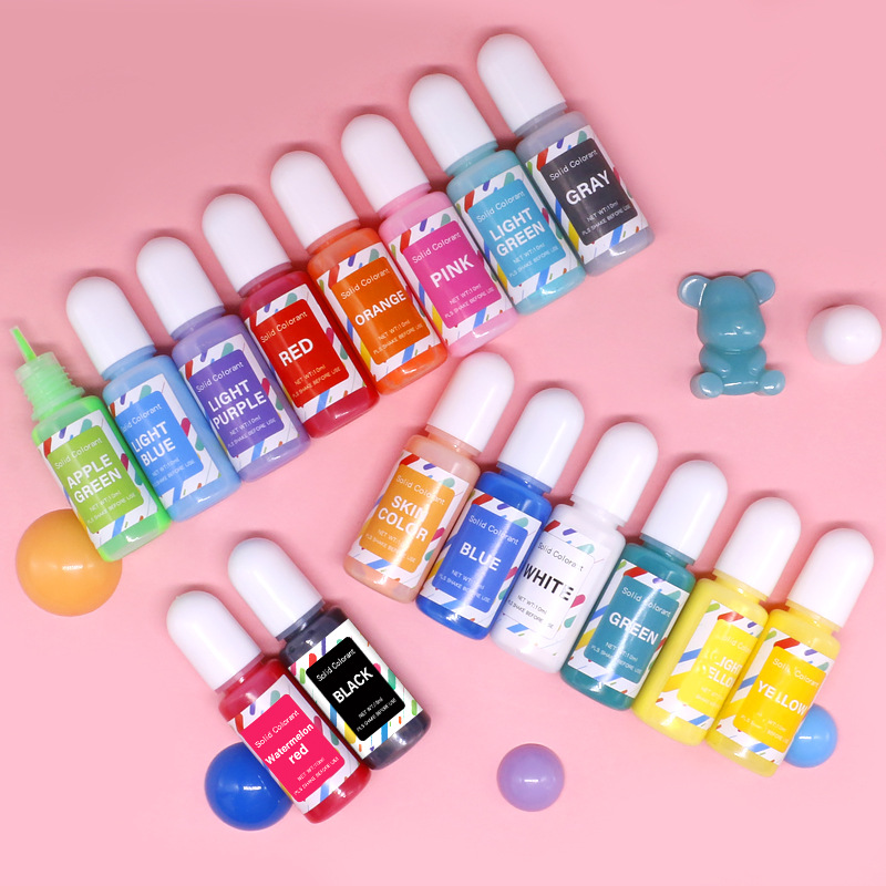 DIY Epoxy Resin Pigment Kit Ca - Soap Making Art review and price