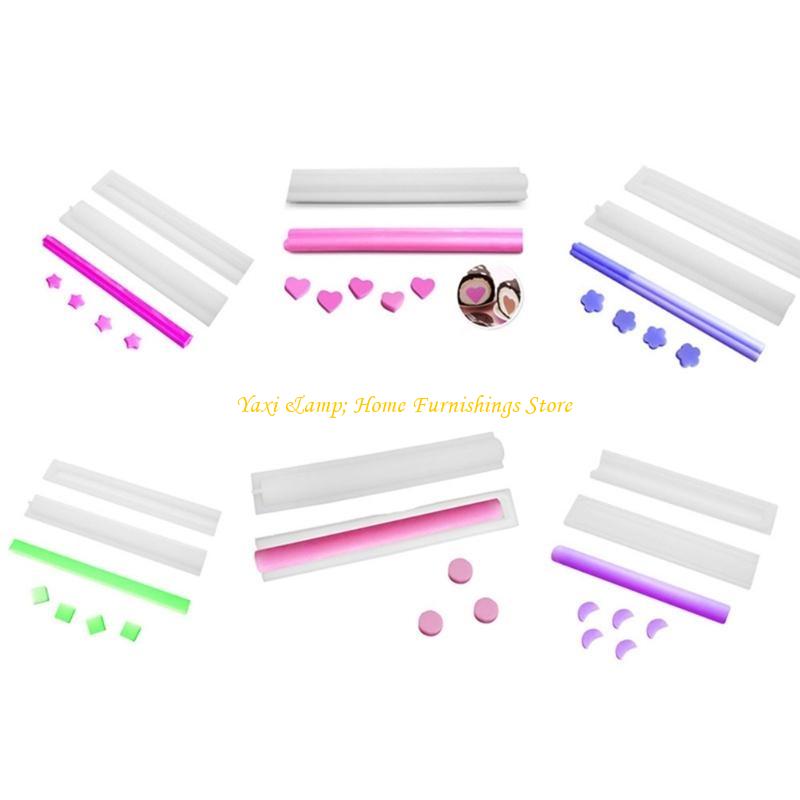 W8EA Tube Column Silicone Mold - Soap Making Youtube review and price