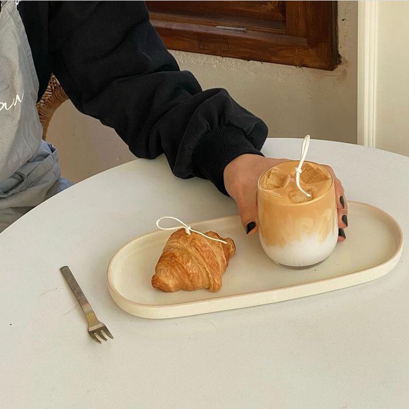 Simulated Bread Candle Silicon - Soap Making Art review and price