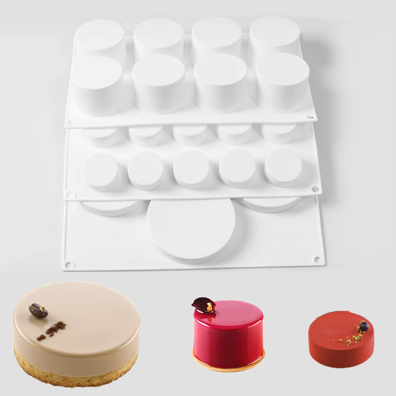 Cylindrical French Mousse Cake - Soap Making Formula review and price