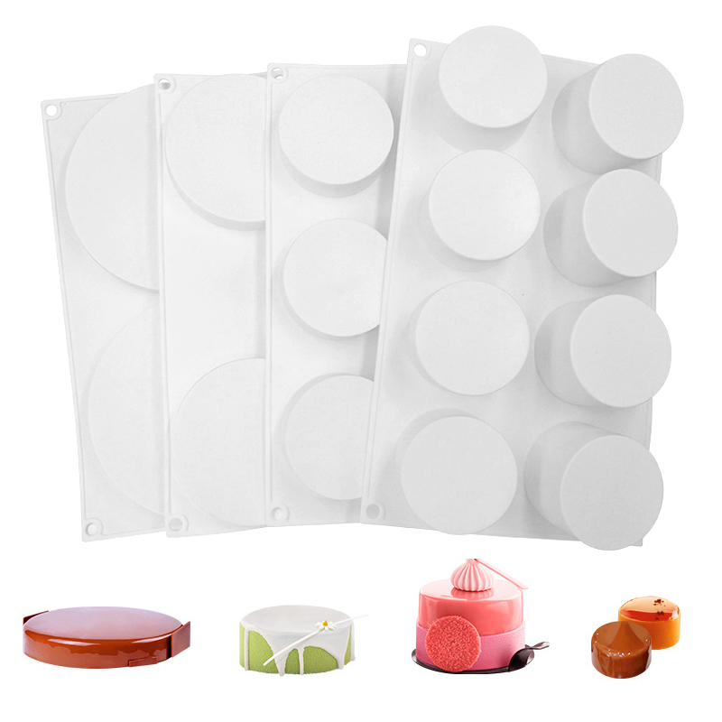 Cylindrical French Mousse Cake - Soap Making Formula review and price