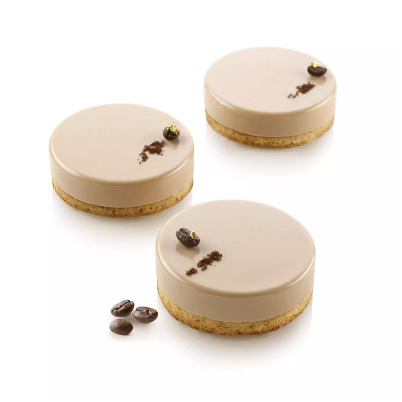 Cylindrical French Mousse Cake - Soap Making Formula review and price