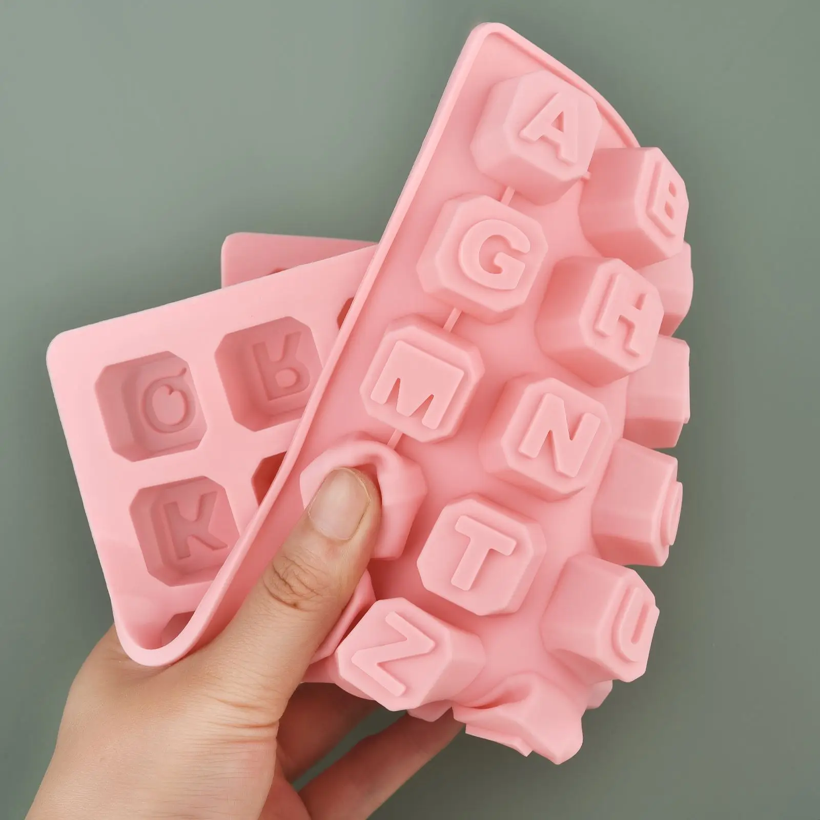 48 Letter Enghish Alphabet let - Soap Making Material review and price