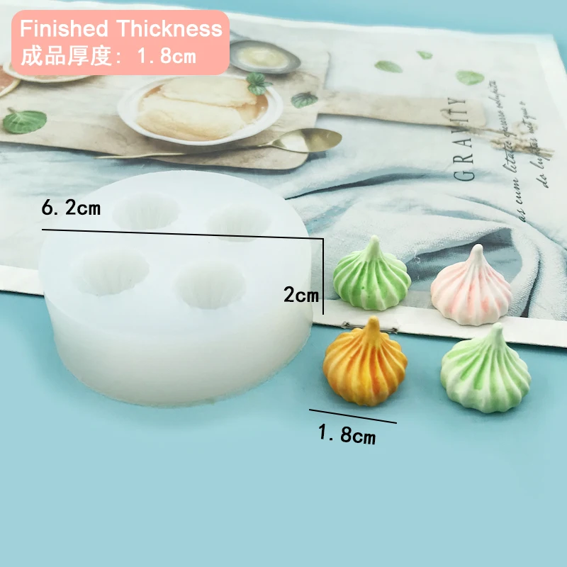 Cream Sugar Silicone Mold Fond - Soap Making Art review and price