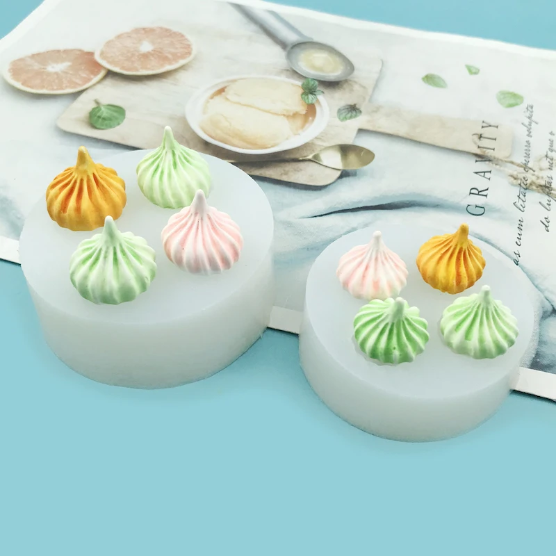 Cream Sugar Silicone Mold Fond - Soap Making Art review and price