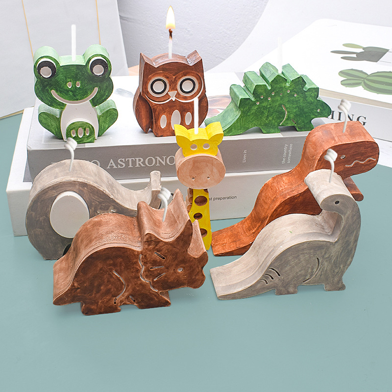 Animals, Dinosaurs Craft Art C - Soap Making Art review and price