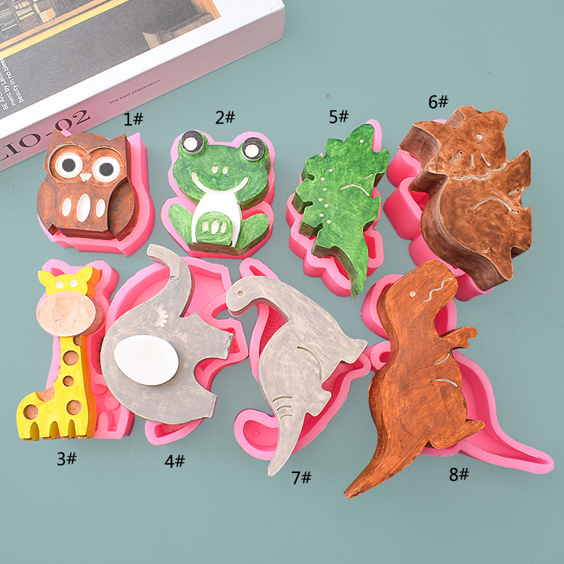 Animals, Dinosaurs Craft Art C - Soap Making Art review and price