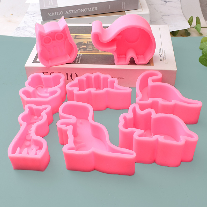 Animals, Dinosaurs Craft Art C - Soap Making Art review and price