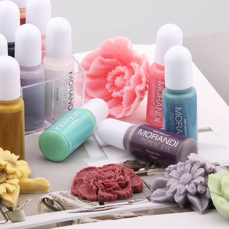 24 Colors Epoxy Resin Pigments - Soap Making For Beginners review and price