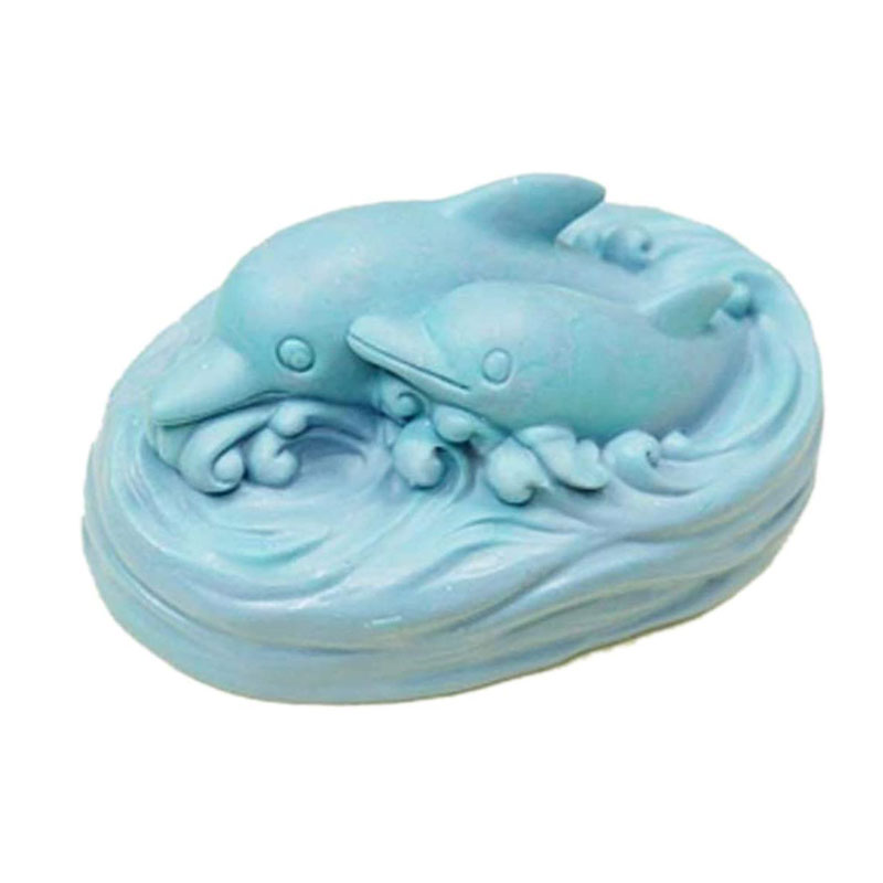 1Pcs Dolphin Craft Art Silicon - Soap Making Art review and price