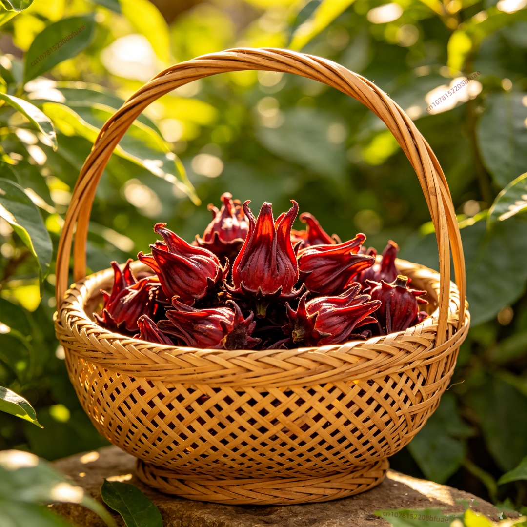Wholesale Natural Roselle Drie - Soap Making Wholesale Supplies review and price