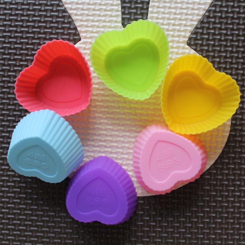 6 Pcs Set Non-Stick Flower Des - Soap Making Material review and price