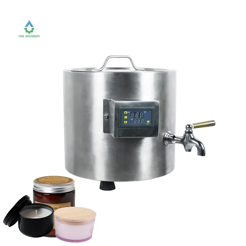 2026 CE New Arrival Candle and - Soap Making Double Boiler review and price