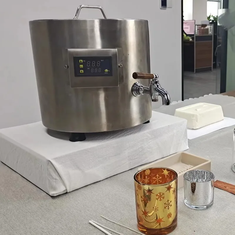 10L Double Boiler Candle Wax M - Soap Making Double Boiler review and price