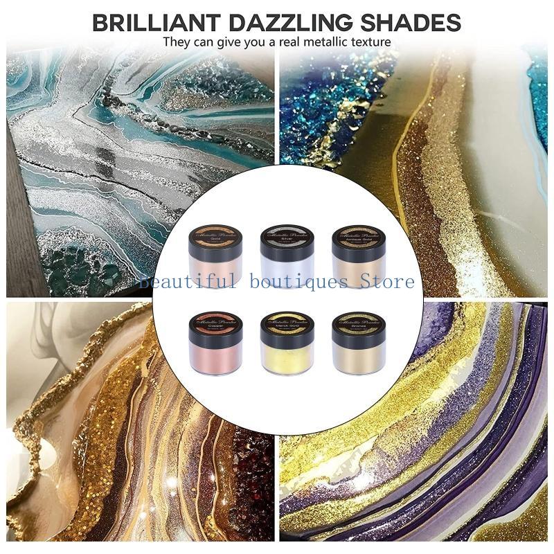 U4LF 4 Colours Soap Dye Glitte - Soap Making Art review and price
