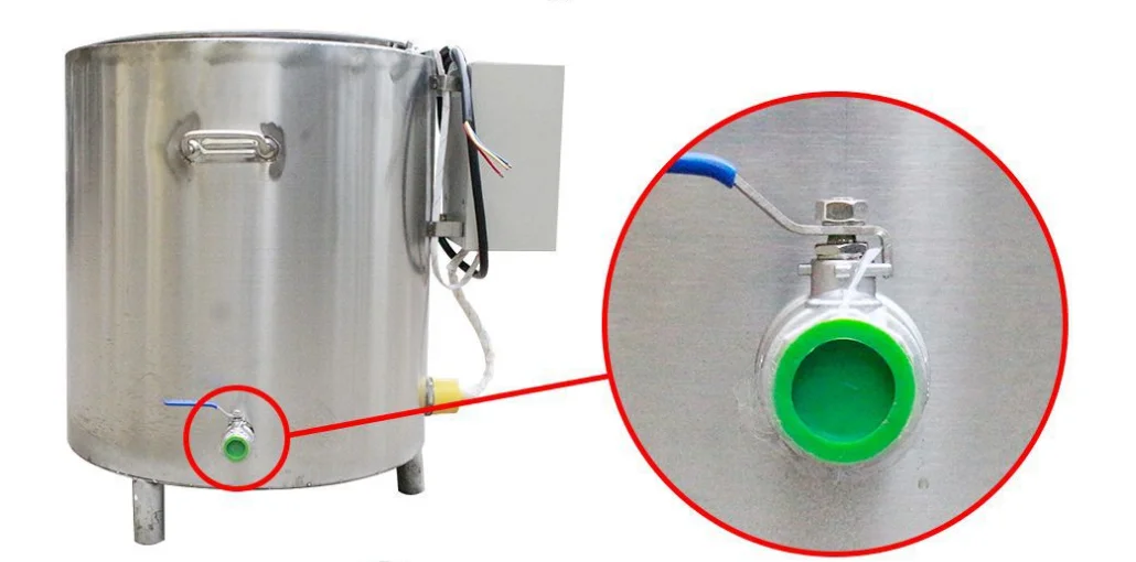 33L And 100L Double Boiler Can - Soap Making Double Boiler review and price