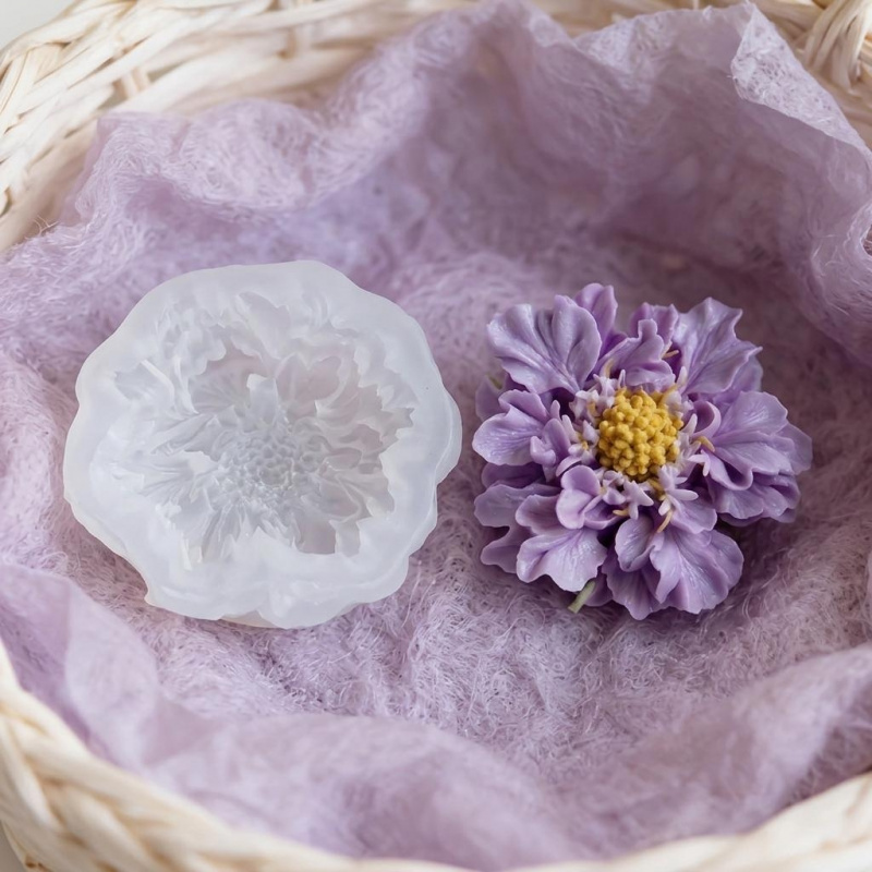 1 Dreamy Blue Potted Flower Si - Soap Making Material review and price