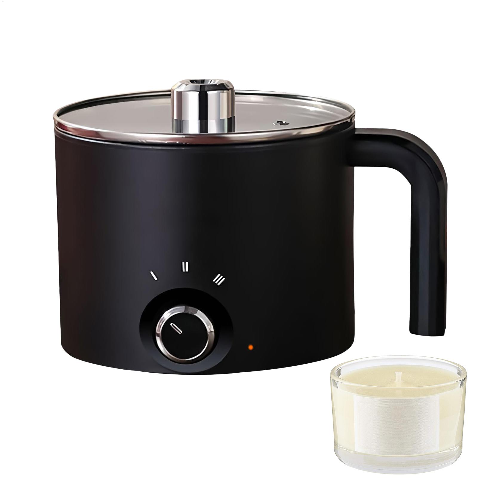 Candle Wax Melting Pot 1.5L La - Soap Making Material review and price