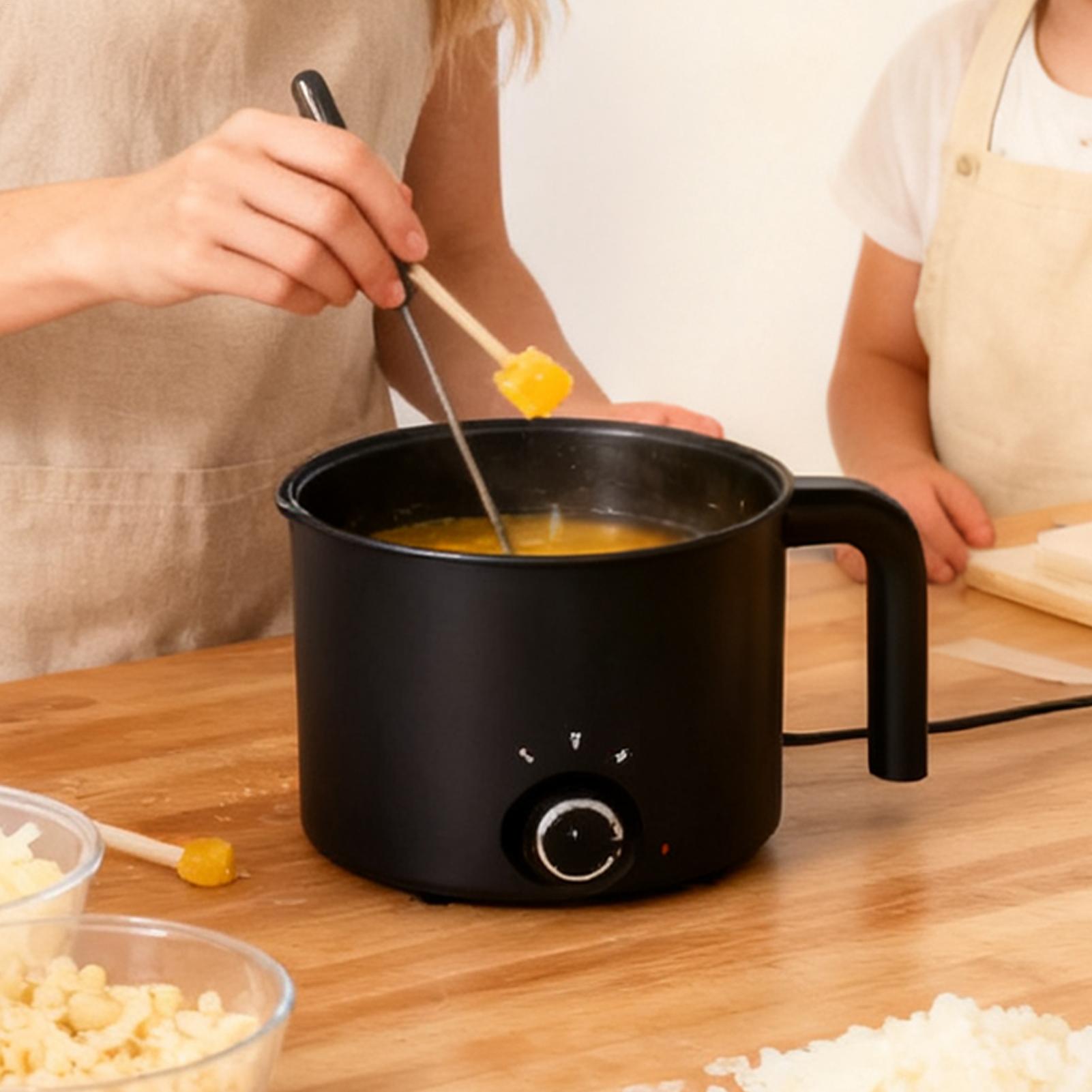 Candle Wax Melting Pot 1.5L La - Soap Making Material review and price