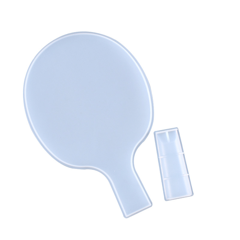 Table Tennis Bat Sport Silicon - Soap Making Kit For Adults review and price