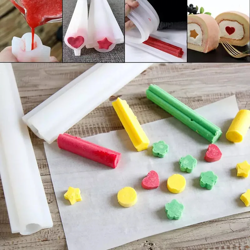 Long 32cm Various Shapes Silic - Soap Making Youtube review and price