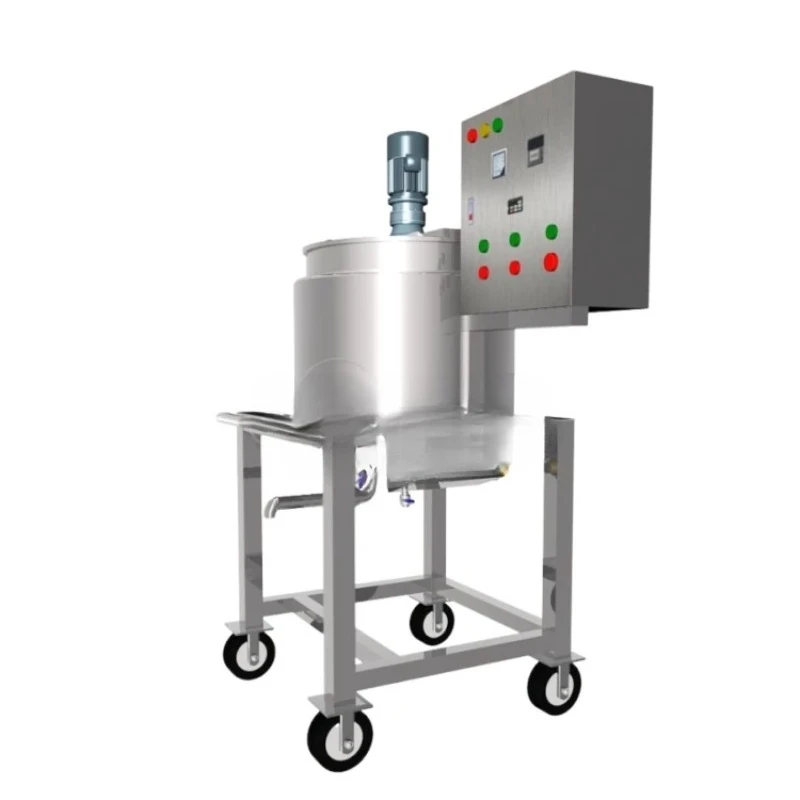 50l Movable Double Jacket Boil - Soap Making Double Boiler review and price