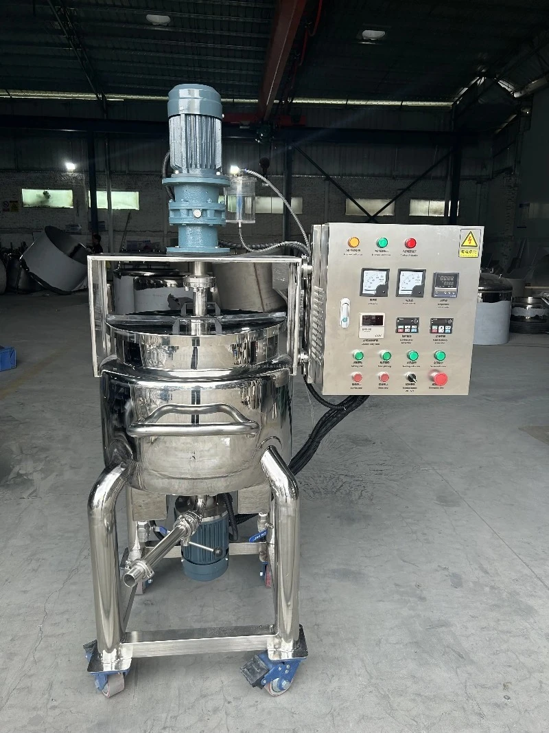 50l Movable Double Jacket Boil - Soap Making Double Boiler review and price